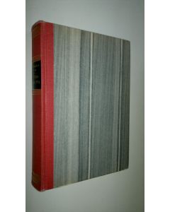 Kirjailijan Pamela Hansford Johnson käytetty kirja Teatterirakkautta