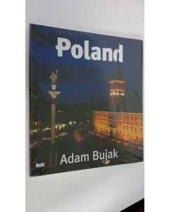 Kirjailijan Adam Bujak käytetty kirja Poland (UUSI)