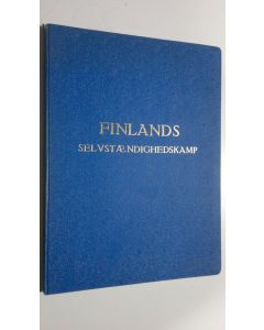 käytetty kirja Finlands selvstaendighedskamp 1939-1942