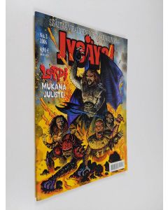 käytetty teos Jysäys n:o 2/2006