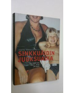 Kirjailijan Annika Sundbaum-Melin käytetty kirja Sinkkuäidin juoksuaika