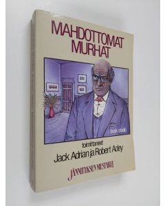 Kirjailijan Jack ym. Adrian käytetty kirja Mahdottomat murhat