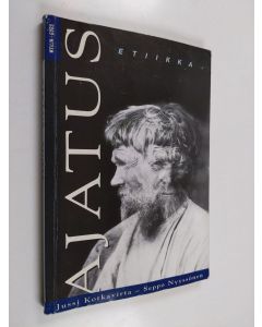 Kirjailijan Jussi Kotkavirta käytetty kirja Ajatus - Etiikka