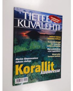 käytetty kirja Tieteen kuvalehti 4/2001