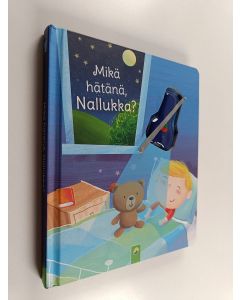käytetty kirja Mikä hätänä, Nallukka
