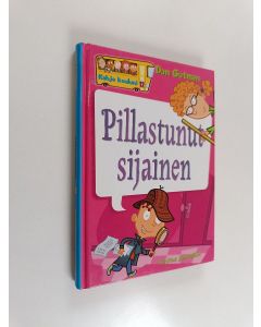 Kirjailijan Dan Gutman käytetty kirja Pillastunut sijainen