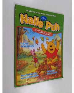 käytetty teos Nalle puh n:o 7/2013 - Syyspuuhat