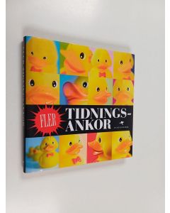 Kirjailijan Kristoffer Lind käytetty kirja Fler tidningsankor