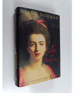 Kirjailijan Diana Norman käytetty kirja A Catch of Consequence