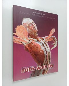 käytetty kirja Gunther von Hagens' Body worlds
