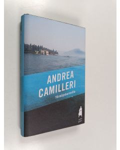 Kirjailijan Andrea Camilleri käytetty kirja Törmäyskurssilla