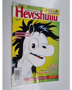 käytetty teos Hevoshullu 13/05