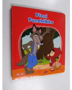 Kirjailijan Miriam Balsano käytetty kirja Pieni Punahilkka