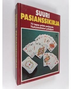 Kirjailijan Vojtech Omasta käytetty kirja Suuri pasianssikirja