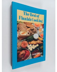 Kirjailijan Taimi Previdi käytetty kirja The best of Finnish cooking