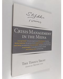 käytetty kirja The tinius trust annual report 2011