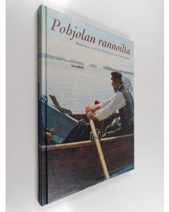 Kirjailijan Svenolof Karlsson käytetty kirja Pohjolan rannoilta : ihmisiä ja veneitä Merenkurkusta Grönlantiin