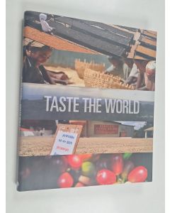 käytetty kirja Taste the World