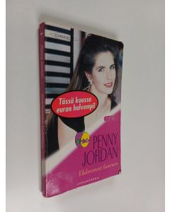 Kirjailijan Penny Jordan käytetty kirja Ehdottomasti luotettava