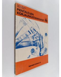 Kirjailijan Hannes Partanen käytetty kirja Pientalojen korjauskustannukset