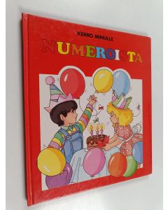 käytetty kirja Kerro minulle numeroista