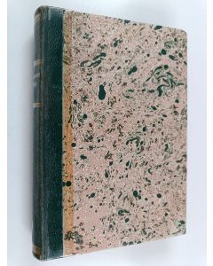 käytetty kirja Suomalaisuuden syntysanoja 3 : A. I. Arwidssonista J. V. Snellmaniin