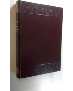 Kirjailijan Adolf Erik Nordenskiöld käytetty kirja Vegan matka Asian ja Europan ympäri ynnä historiallinen katsahdus edellisiin pitkin Vanhan mailman pohjoisrannikkoa tehtyihin löytöretkiin osa 1