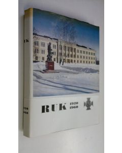 Tekijän Martti I. Jaatinen  käytetty kirja RUK 1920-1960