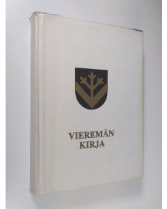 Tekijän Tapani Salomaa  käytetty kirja Vieremän kirja