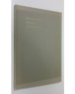 käytetty kirja Evangelium enligt Johannes