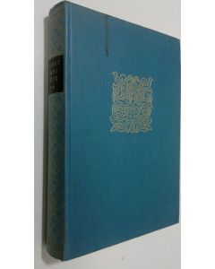 Tekijän J. A. Hollo käytetty kirja Tuhatyksi yötä 5-6