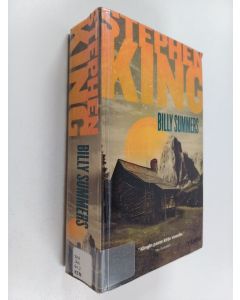 Kirjailijan Stephen King käytetty kirja Billy Summers