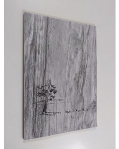 Kirjailijan Jouko Laitinen käytetty kirja Joukon runokirja