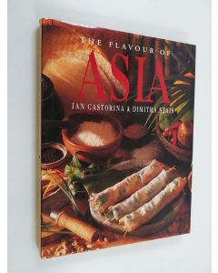 Kirjailijan Jan Castorina käytetty kirja The flavour of Asia