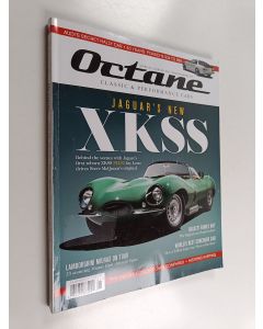 käytetty kirja Octane : Classic & performance cars vol. 163