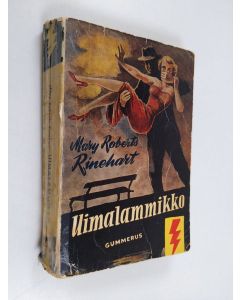 Kirjailijan Mary Roberts Rinehart käytetty kirja Uimalammikko : jännitysromaani