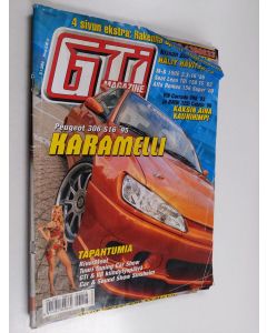 käytetty teos GTI Magazine 6/2004
