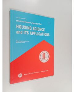 käytetty kirja International journal for housing science and its applications volume 36, number 4