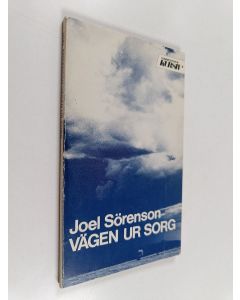 Kirjailijan Joel Sörenson käytetty kirja Vägen ur sorg