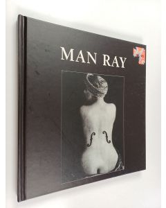 Kirjailijan Man Ray käytetty kirja Man Ray