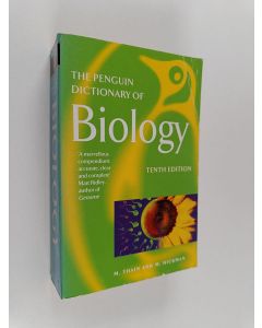 Kirjailijan M. Thain käytetty kirja The penguin dictionary of biology