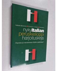 Kirjailijan Raffaella Benvenuto käytetty kirja Nykyitalian peruskielioppi : harjoituskirja