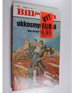Kirjailijan Marshall Grover käytetty kirja Bill ja Ben ukkosmyrskyssä