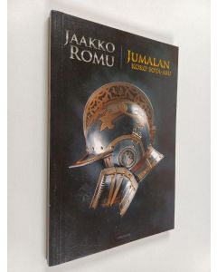 Kirjailijan Jaakko Romu käytetty kirja Jumalan koko sota-asu