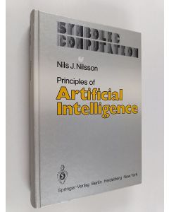 Kirjailijan Nils J. Nilsson käytetty kirja Principles of Artificial Intelligence