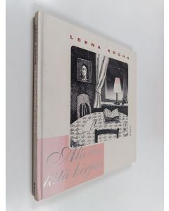 Kirjailijan Leena Krohn käytetty kirja Älä lue tätä kirjaa : kertomuksia keskenkasvuisille