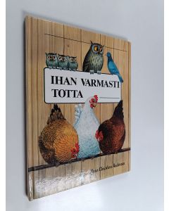 Kirjailijan H. C. Andersen käytetty kirja Ihan varmasti totta