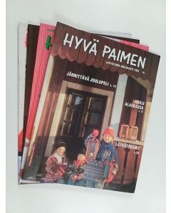 käytetty teos Hyvä Paimen 1994, 1996-1998
