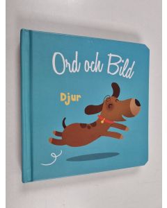 käytetty kirja Ord och bild - Djur