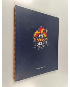 käytetty kirja Jokerit : Season 2018-19